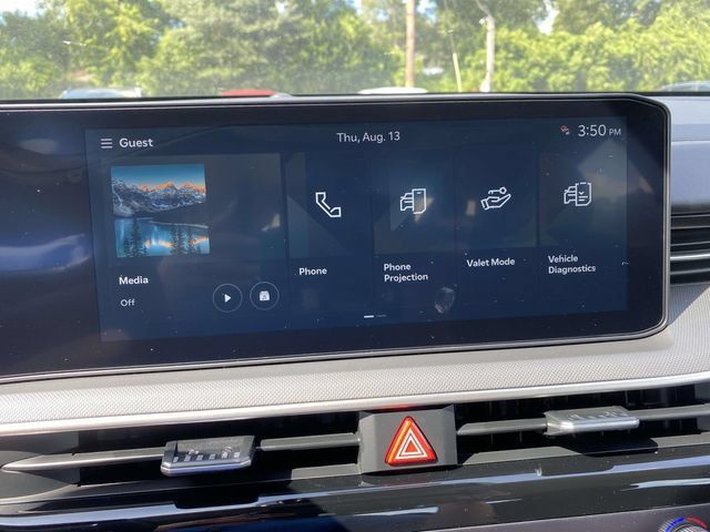 New 2026 Kia K5 LXS FWD image 14