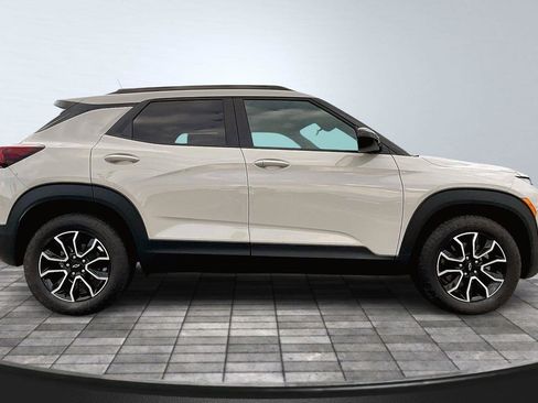 New 2026 Chevrolet TrailBlazer ACTIV w/ Driver Confidence Package image 19