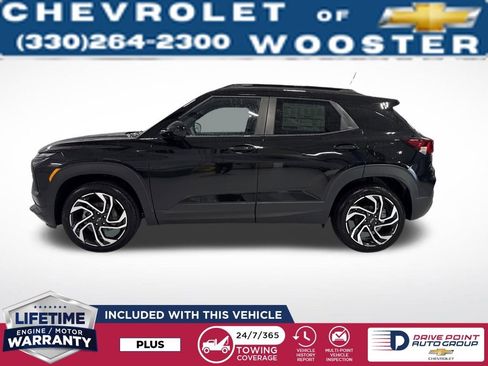 New 2026 Chevrolet TrailBlazer RS w/ Convenience Package image 3