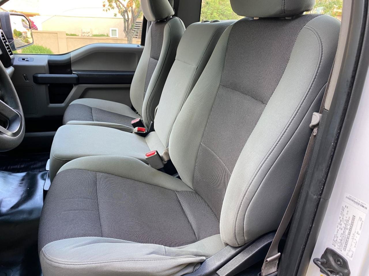 Used 2017 Ford F150 XL w/ Equipment Group 101A Mid RWD image 26