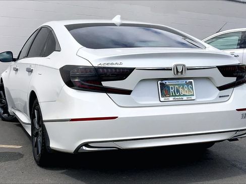 Used 2018 Honda Accord EX-L image 5
