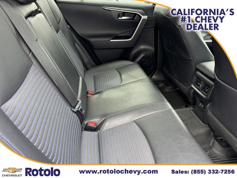 Used 2022 Toyota RAV4 XSE image 10