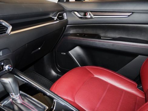 Used 2024 MAZDA CX-5 Carbon Edition image 49