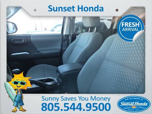 Used 2021 Toyota Tacoma SR5 image 9