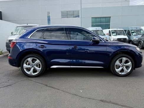 Used 2021 Audi Q5 Prestige w/ Prestige Package AWD/4WD image 9