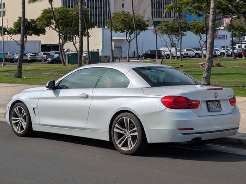 Used 2016 BMW 428i Convertible image 3