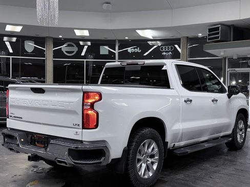 Used 2021 Chevrolet Silverado 1500 LTZ w/ Z71 Off-Road Package image 9