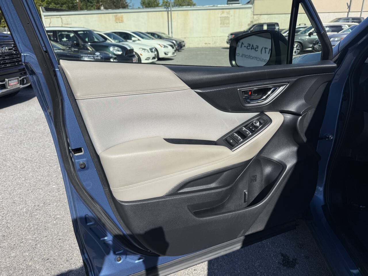 Used 2019 Subaru Forester Premium w/ All-Weather Package AWD/4WD image 10