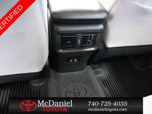 Certified 2020 Toyota RAV4 XLE w/ Convenience Package image 29