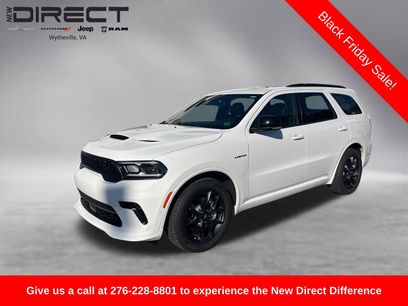 New 2026 Dodge Durango GT