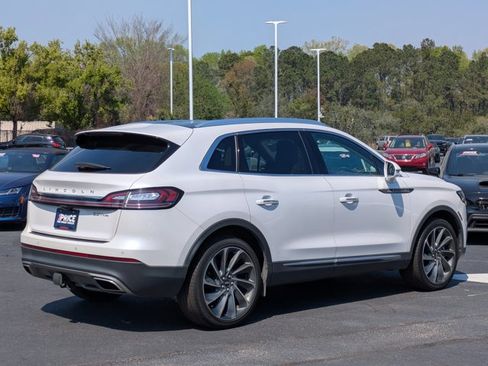 Used 2019 Lincoln Nautilus Reserve w/ Ultimate Package image 5