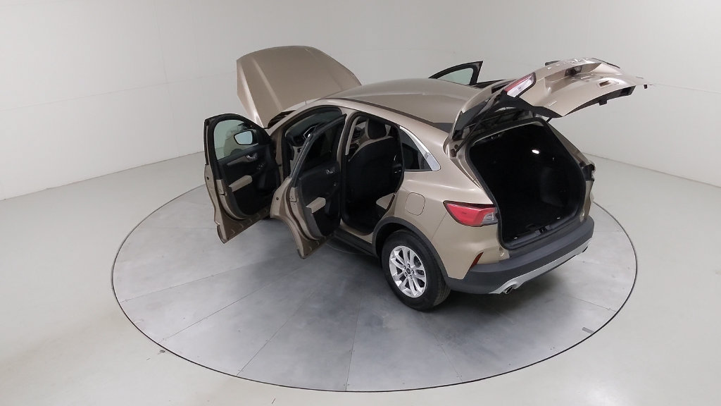 Certified 2020 Ford Escape SE AWD/4WD image 50