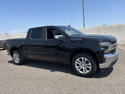 Used 2020 Chevrolet Silverado 1500 LT w/ All-Star Edition RWD image 7