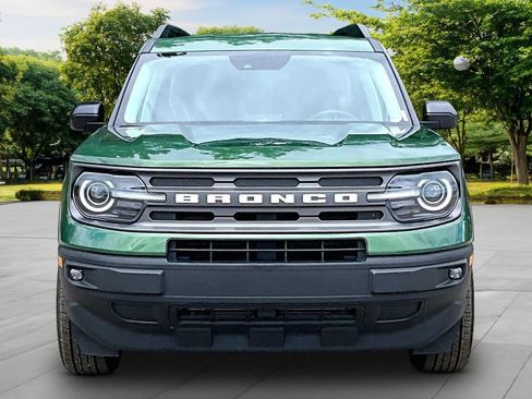 Used 2023 Ford Bronco Sport Big Bend w/ Convenience Package AWD/4WD image 3