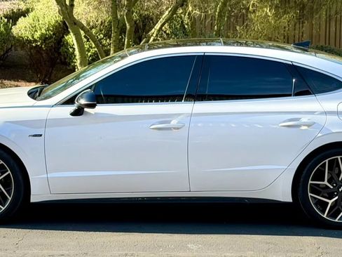 Used 2023 Hyundai Sonata N Line FWD image 5