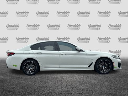 Certified 2023 BMW 530e xDrive w/ M Sport Package image 3