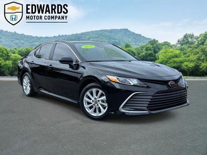 Used 2023 Toyota Camry LE