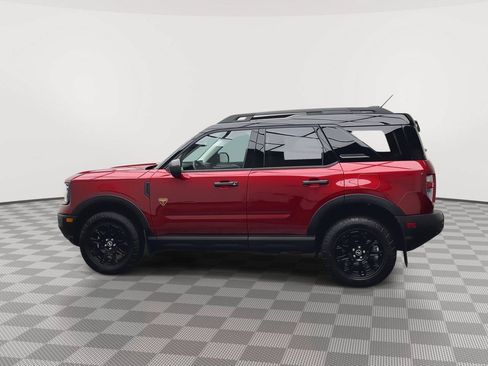 Used 2026 Ford Bronco Sport Badlands w/ Badlands Tech Package AWD/4WD image 34