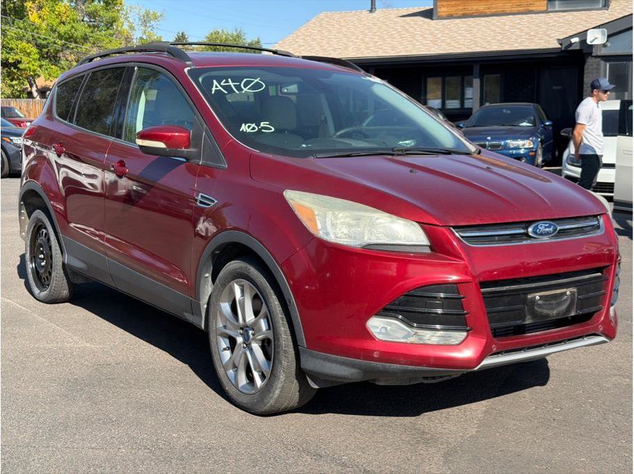 Used 2013 Ford Escape SEL AWD/4WD image 3