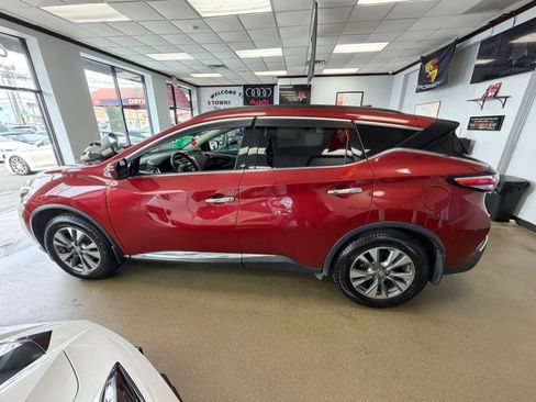 Used 2018 Nissan Murano SV image 8