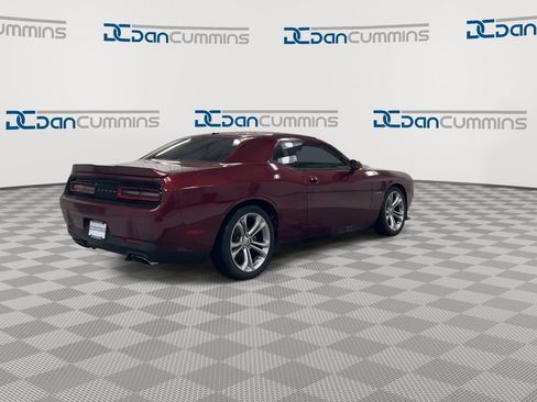 Used 2021 Dodge Challenger R/T image 8