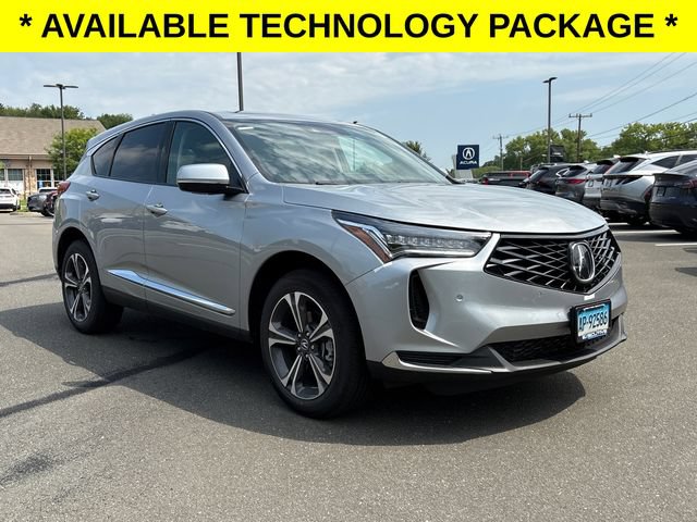 Certified 2026 Acura RDX w/ Technology Package AWD/4WD image 5