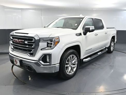 Used 2019 GMC Sierra 1500 SLT w/ SLT Premium Package image 13