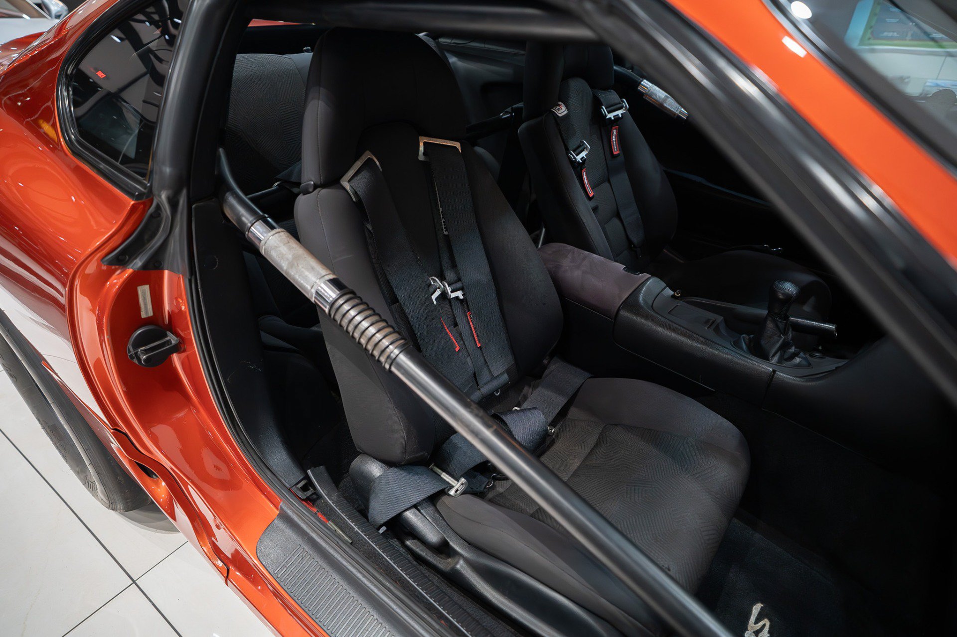 Used 1993 Toyota Supra Turbo RWD image 28