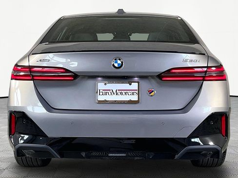 New 2026 BMW 530i xDrive w/ M Sport Package image 7