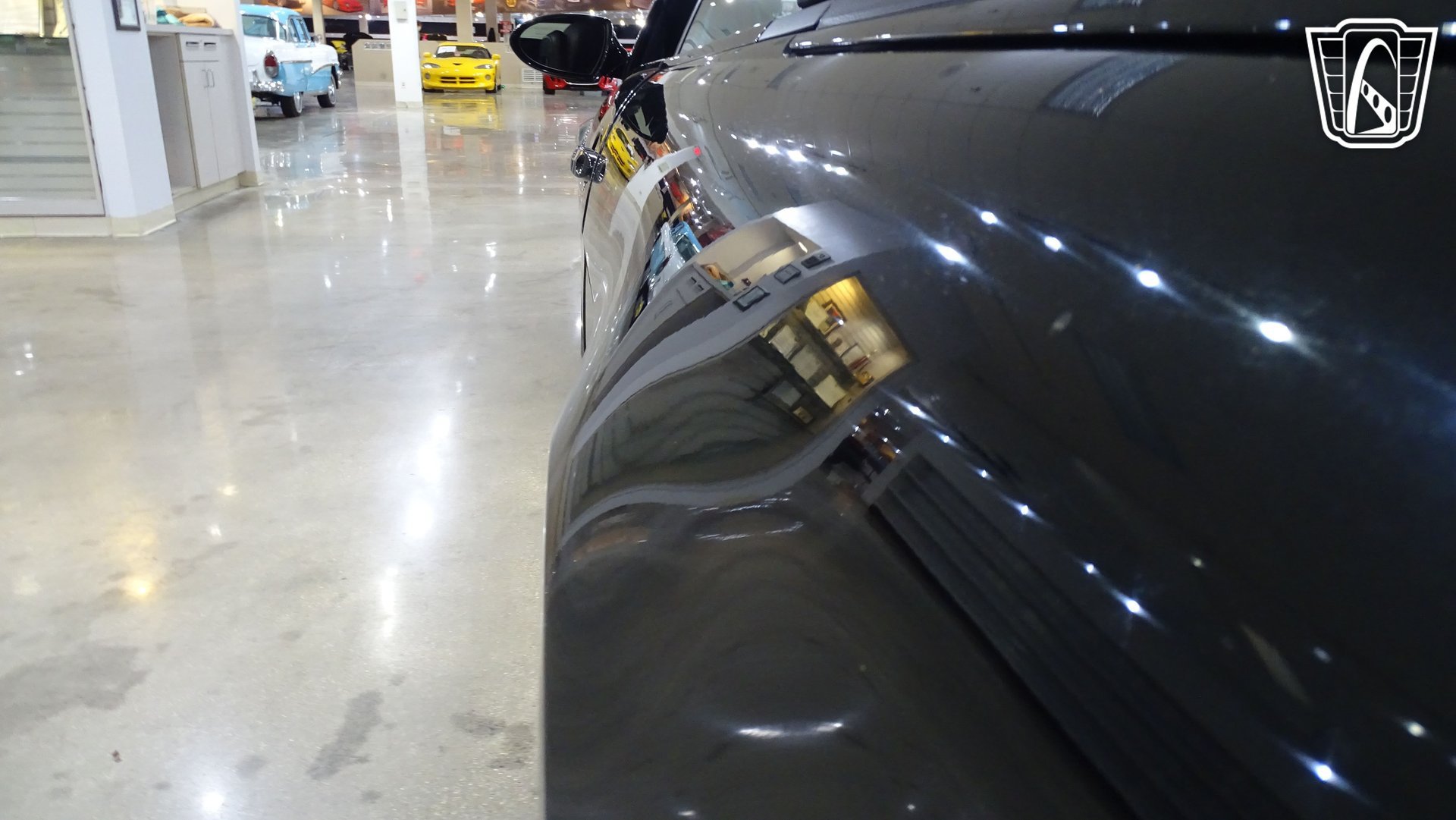 Used 2007 BMW M6 Convertible RWD image 38