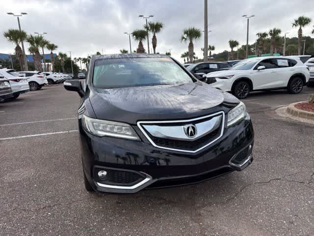 Used 2016 Acura RDX w/ Advance Package FWD image 7