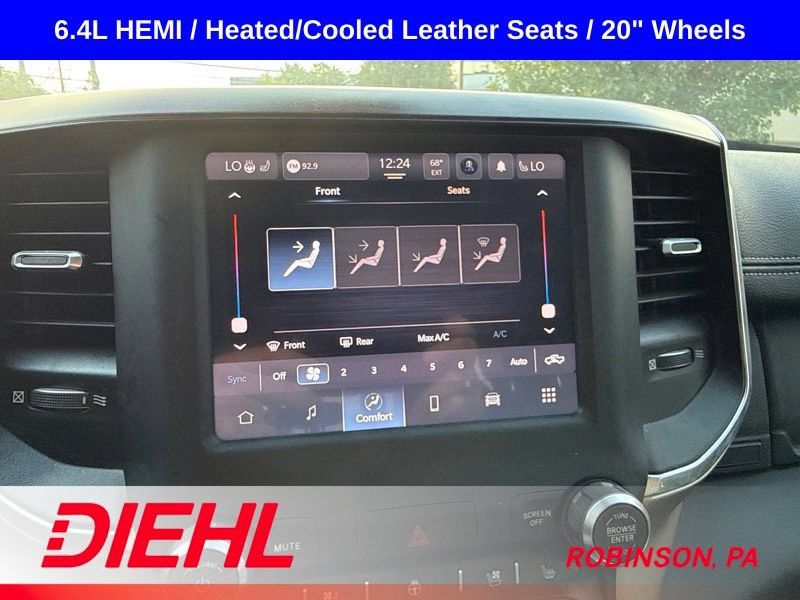 Used 2022 RAM 2500 Laramie AWD/4WD image 33