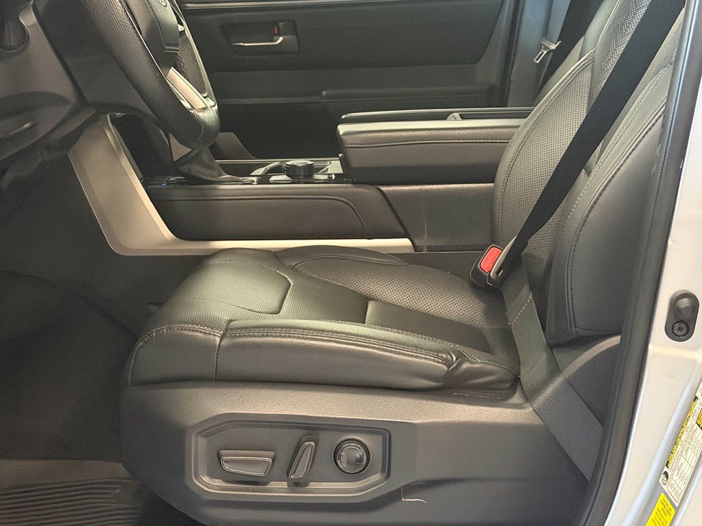 Used 2023 Toyota Tundra Limited w/ Power Package RWD image 12