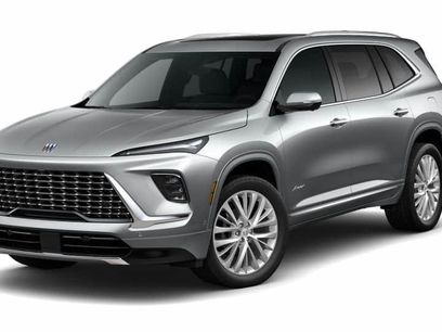 New 2026 Buick Enclave Avenir w/ Super Cruise Package