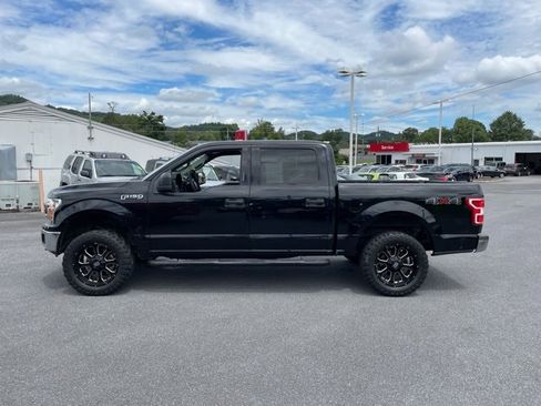 Used 2018 Ford F150 XLT w/ Trailer Tow Package image 5