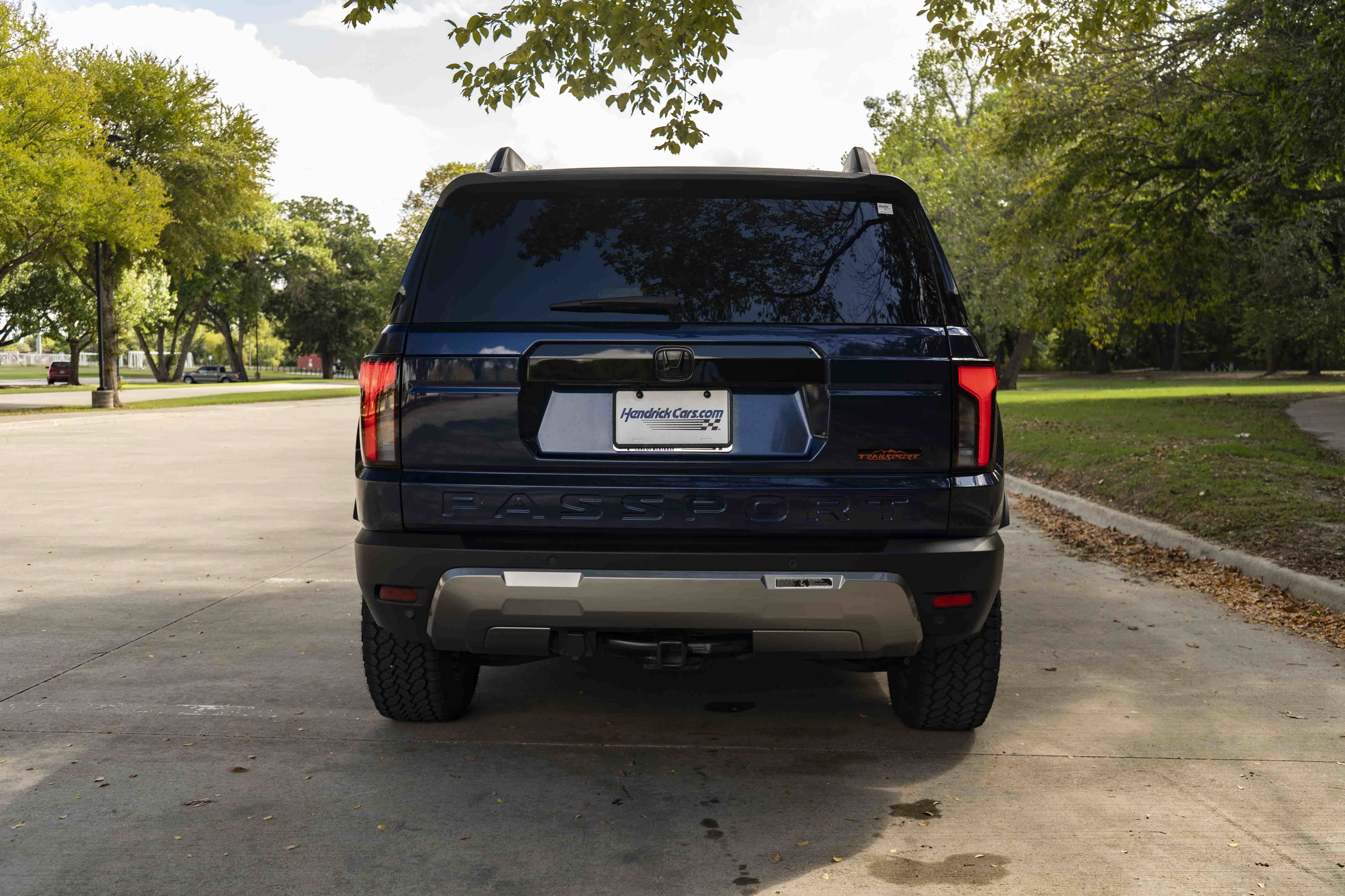 Used 2026 Honda Passport TrailSport Elite image 8