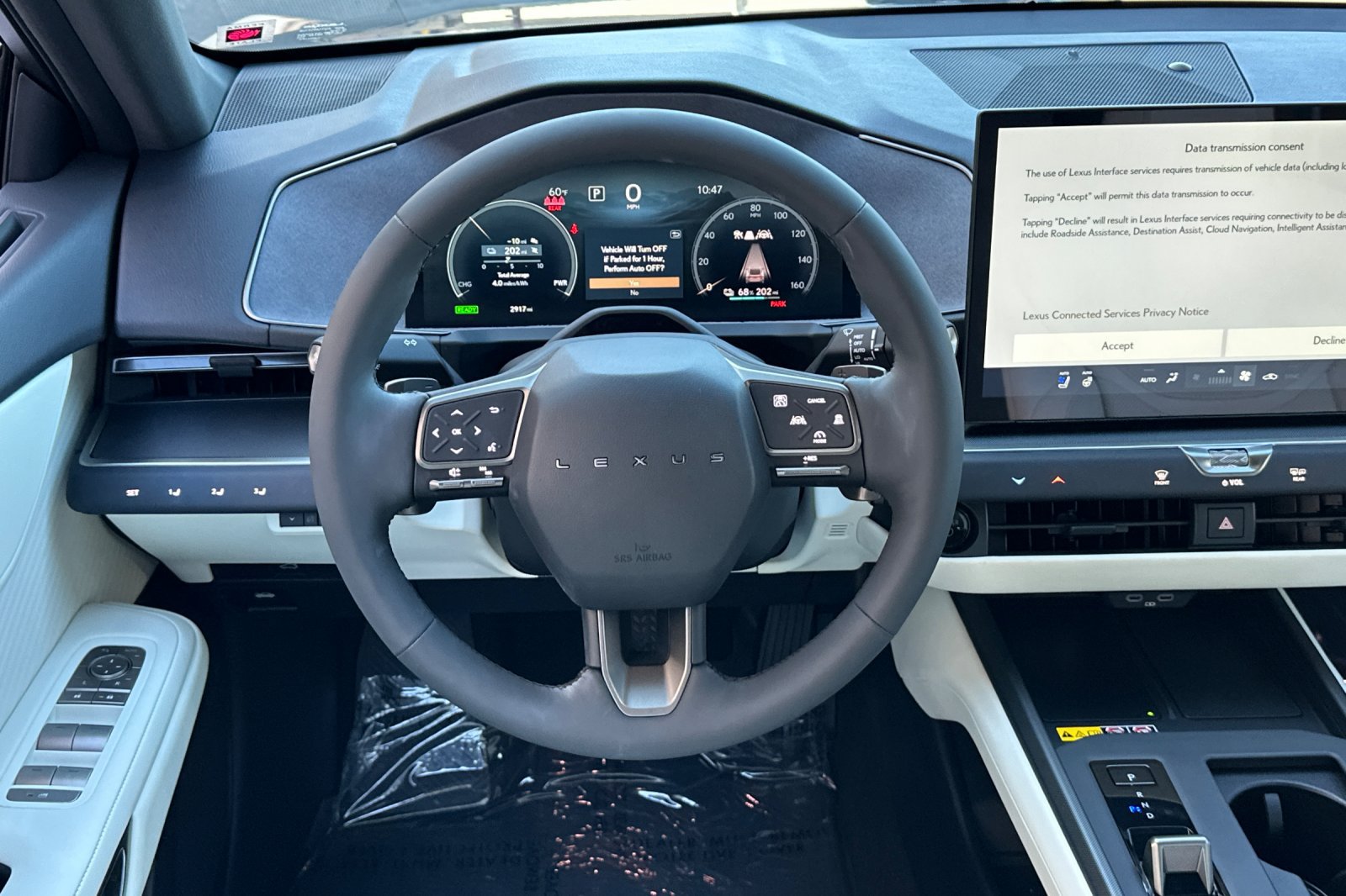 Used 2026 Lexus ES 350e w/ Convenience Package FWD image 28