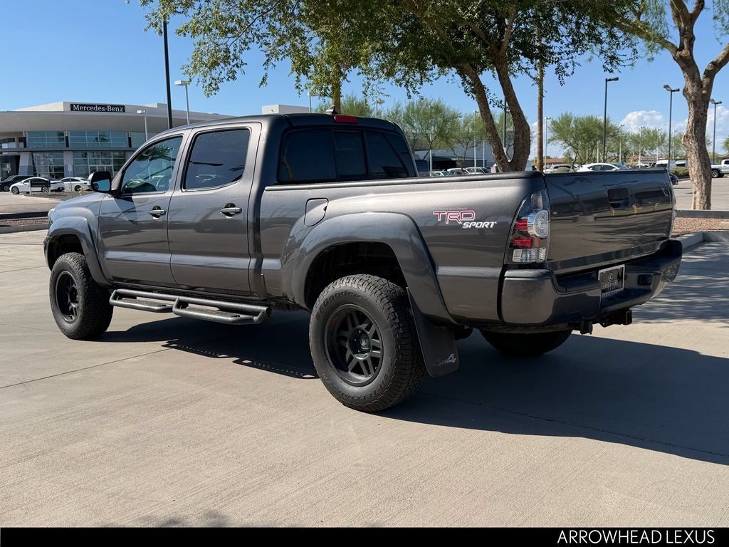 Used 2012 Toyota Tacoma 4x4 Double Cab w/ TRD Sport Upgrade Pkg image 4