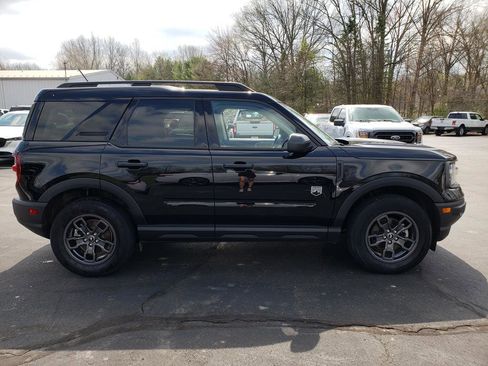 Used 2023 Ford Bronco Sport Big Bend w/ Convenience Package AWD/4WD image 4