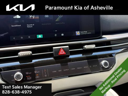 New 2026 Kia Sportage EX AWD/4WD image 11