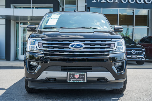 Used 2021 Ford Expedition Max XLT AWD/4WD image 2