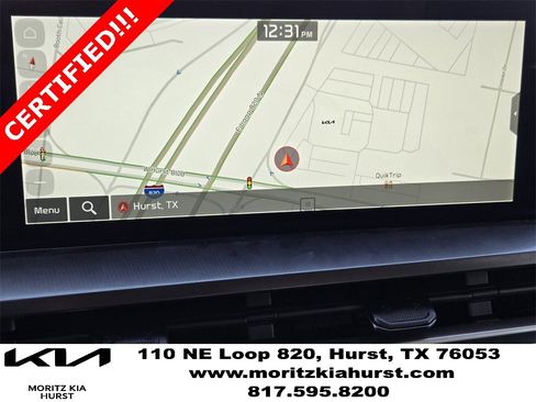 Certified 2024 Kia Telluride S w/ S Sunroof Package image 8