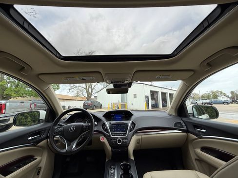 Used 2016 Acura MDX SH-AWD image 28