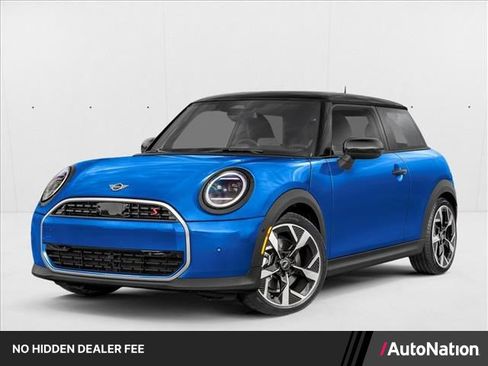 New 2027 MINI Cooper John Cooper Works FWD image 1