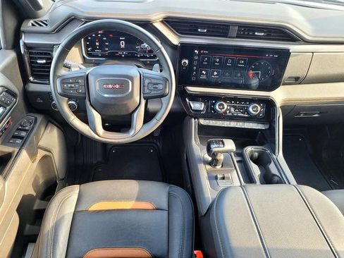Certified 2024 GMC Sierra 1500 AT4 w/ AT4 Premium Package image 34