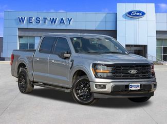 New 2025 Ford F150 XLT w/ Equipment Group 302A MID video 2