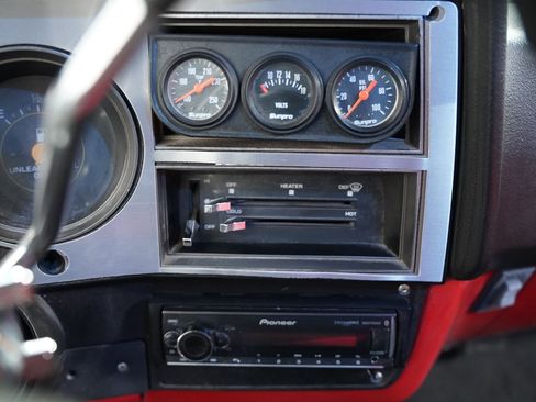 Used 1986 Chevrolet Silverado 1500 1500 image 38
