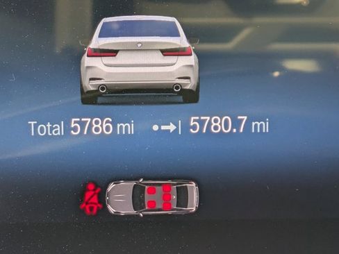 Used 2024 BMW 330i xDrive Sedan image 24