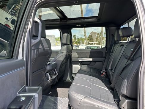 New 2025 Ford F250 Platinum image 17