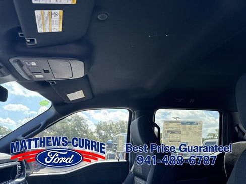 New 2026 Ford F150 XLT w/ Equipment Group 302A MID AWD/4WD image 13